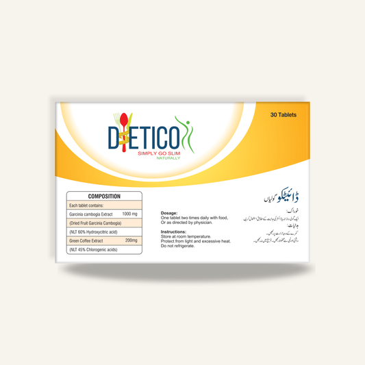 Dietico - Natural Weight Management