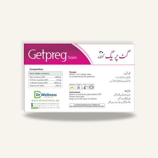 Getpreg - Female Health