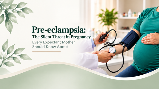Pre-eclampsia: The Silent Threat in Pregnancy Every Expectant Mother Should Know About