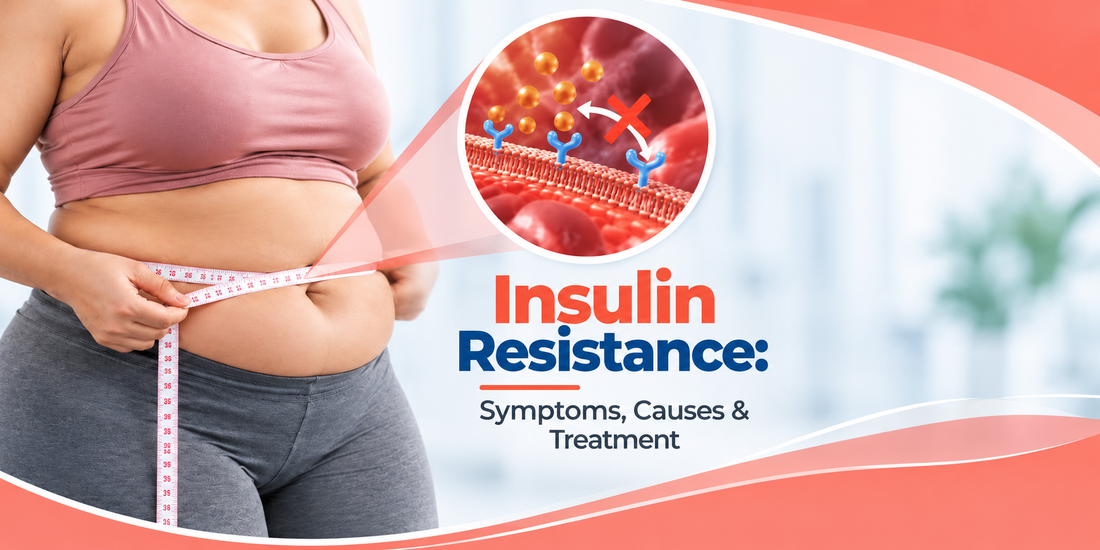 Insulin Resistance: The Hidden Metabolic Imbalance That Deserves Our Attention