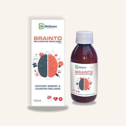 Brainto - Brain Vitality