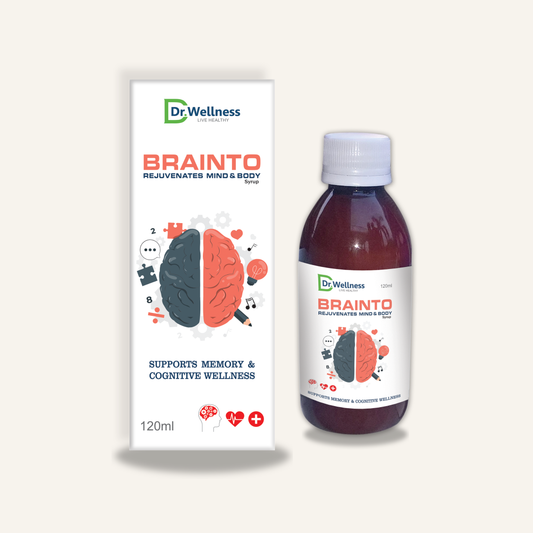 Brainto - Brain Vitality