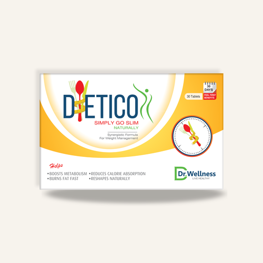 Dietico - Natural Weight Management