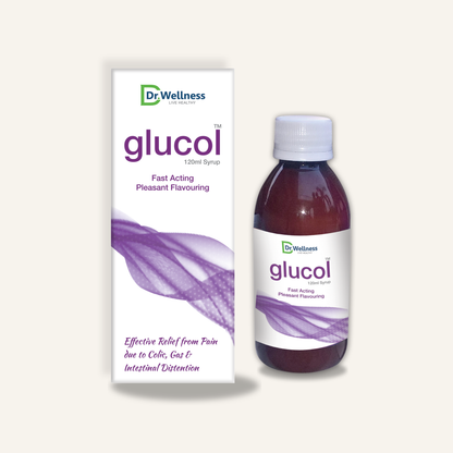 Glucol - Natural Digestive Tonic
