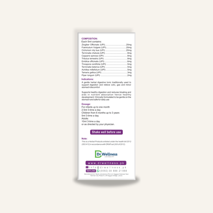 Glucol - Natural Digestive Tonic