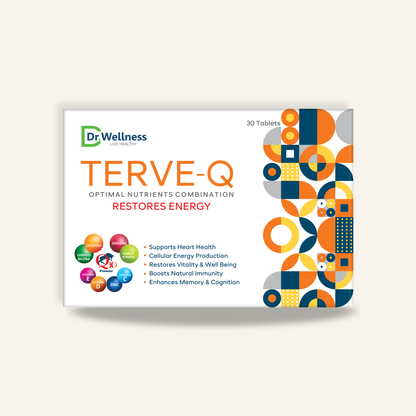 Terve Q - Optimal Nutrient Combination
