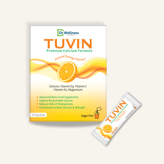 Tuvin - Natural Bone Food
