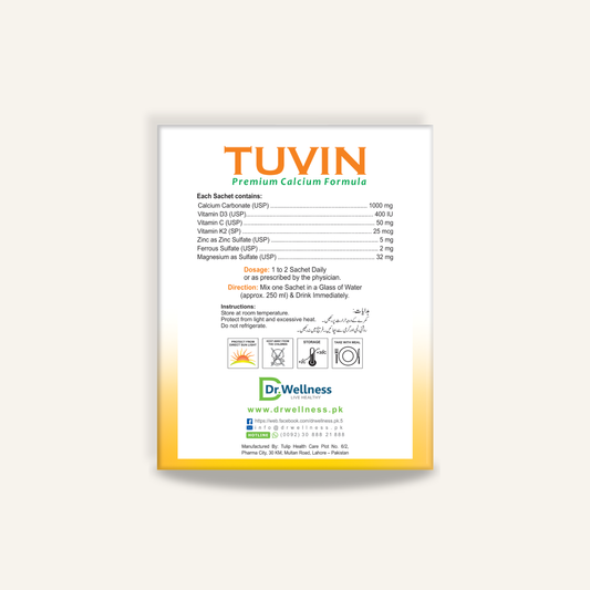 Tuvin - Natural Bone Food