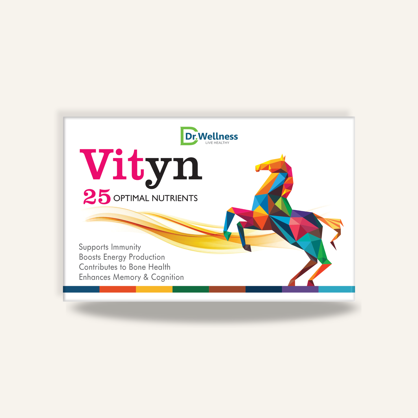 Vityn 25 - Optimal Nutrients