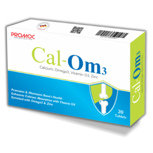 CAL-OM 3  - Natural Bone Supplement