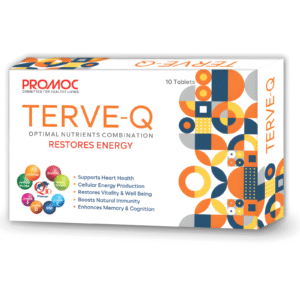 Terve Q – All-in-One Daily Nutritional Support