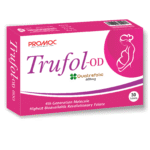 TRUFOL-OD Tablets – Revolutionary Folate for Daily Health