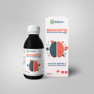 BRAINTO SYRUP (120ML)