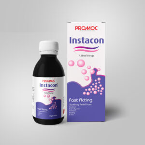 INSTACON – THE NATURAL ANTACID