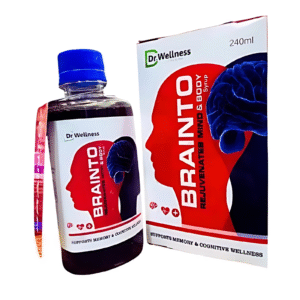 BRAINTO SYRUP (120ML)