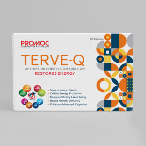 Terve Q – All-in-One Daily Nutritional Support