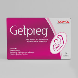 GETPREG Tablets – Female Reproductive Health & Fertility Support