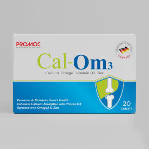 CAL-OM 3  - Natural Bone Supplement