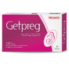 GETPREG Tablets – Female Reproductive Health & Fertility Support