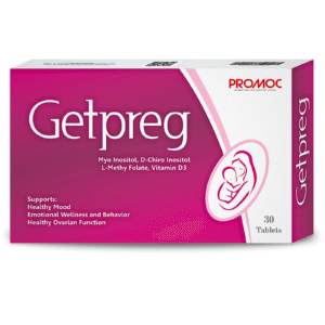 GETPREG Tablets – Female Reproductive Health & Fertility Support