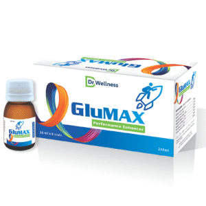 GLUMAX – Male Fertility & Testosterone Support