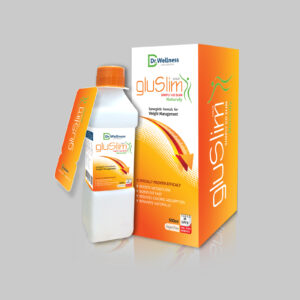GluSlim – Natural Weight Loss & Fat Burning Supplement (500ml)
