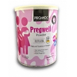Pregwell Powder – Comprehensive Prenatal Nutrition for Mother & Baby