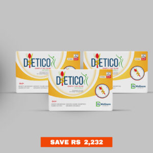 DIETICO –  Metabolism Booster (Pack of 3)