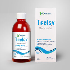 TRULAX – Gentle & Effective Natural Laxative