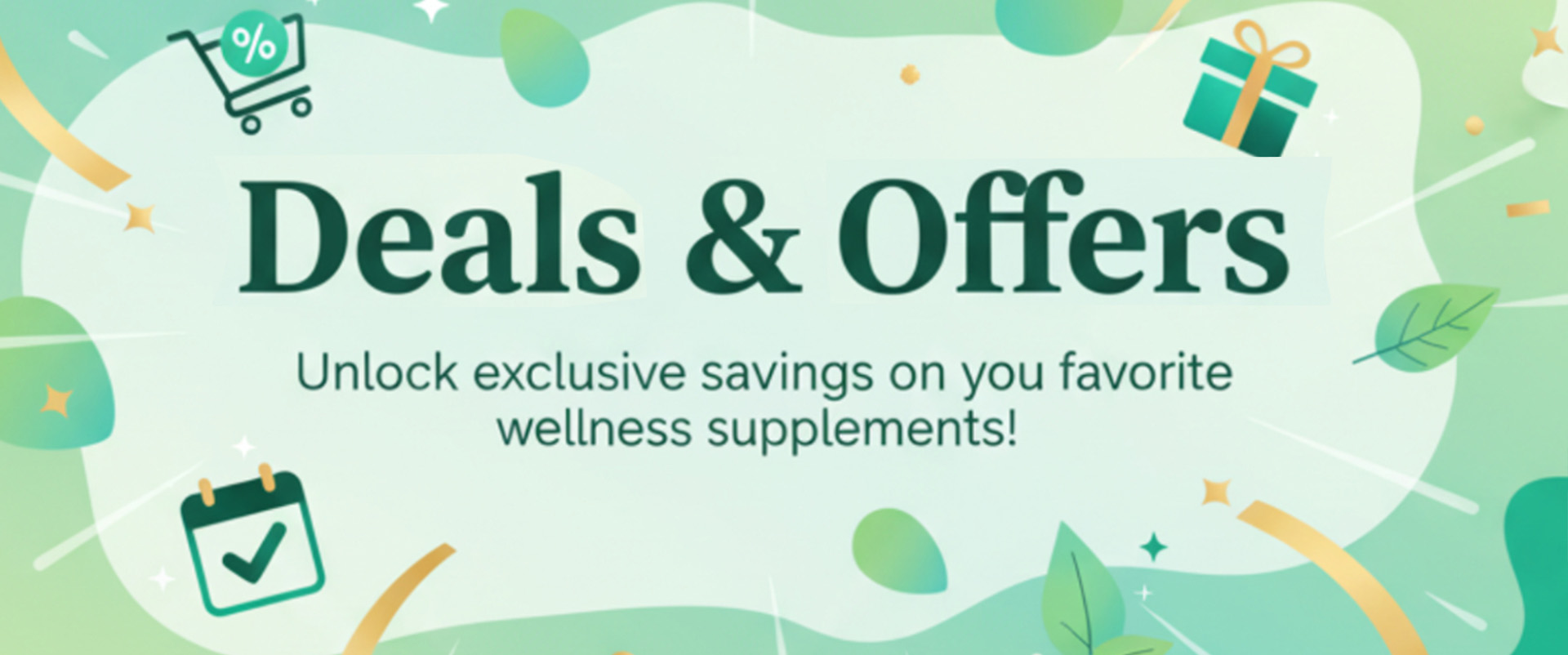 Deals Banner