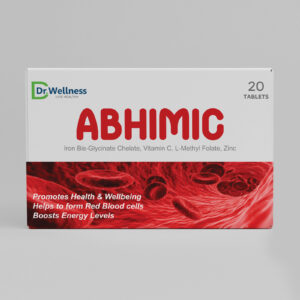 ABHIMIC  – Natural Iron
