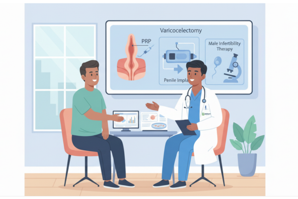 Male Infertility Treatments