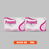 PREGWELL – Complete Prenatal Nutrition (Pack of 2)